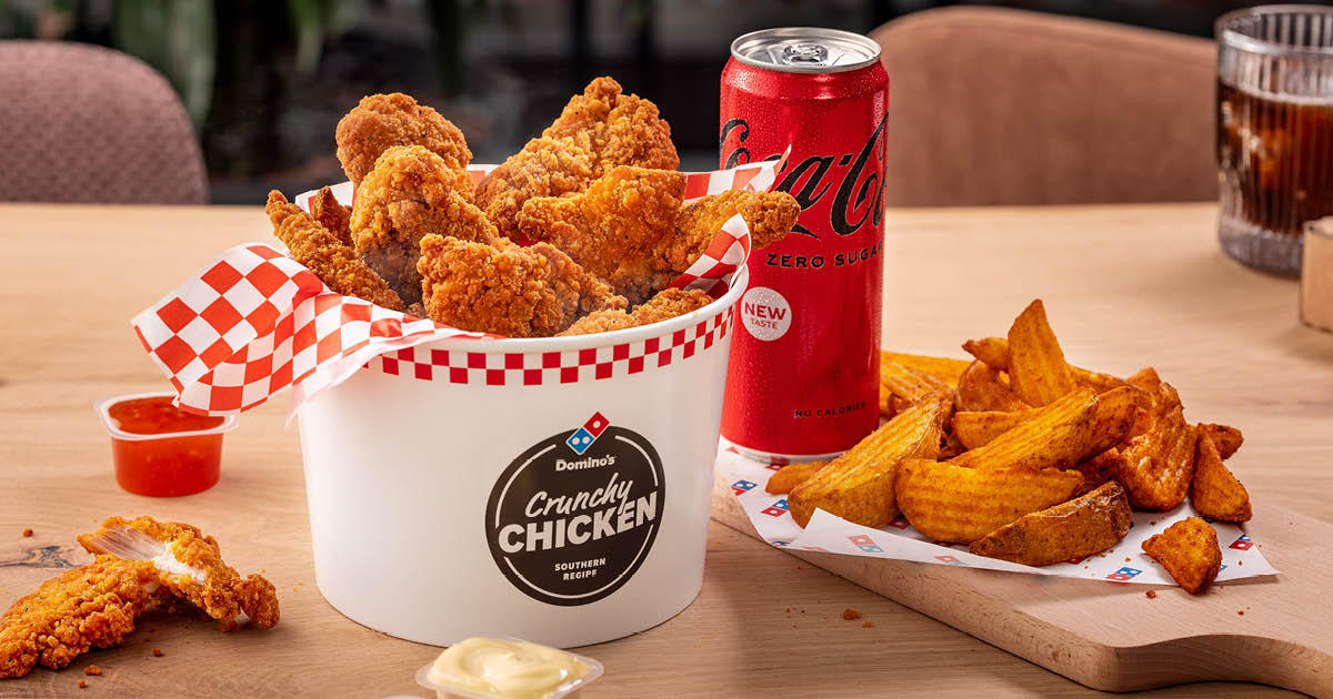 Domino's Pizza Rotterdam Samuel Esmeijerplein-2