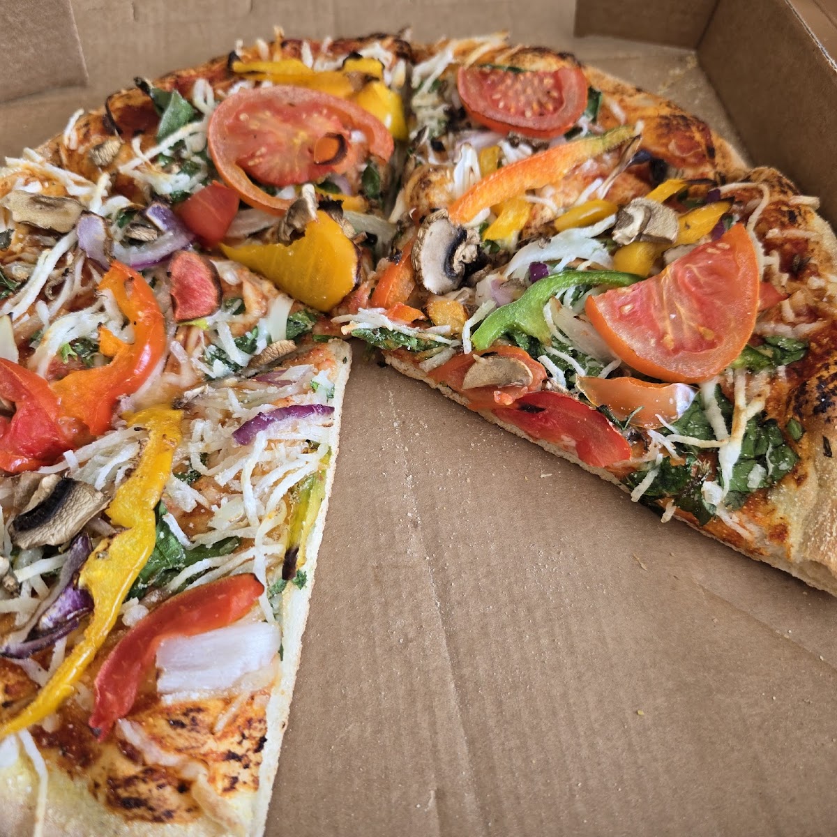 Domino's Pizza Rotterdam Samuel Esmeijerplein-3