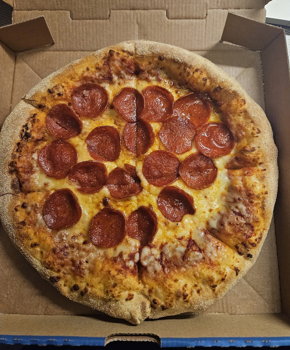 Domino's Pizza Rotterdam Samuel Esmeijerplein-5