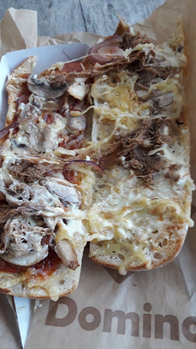 Domino's Pizza Rotterdam Samuel Esmeijerplein-7