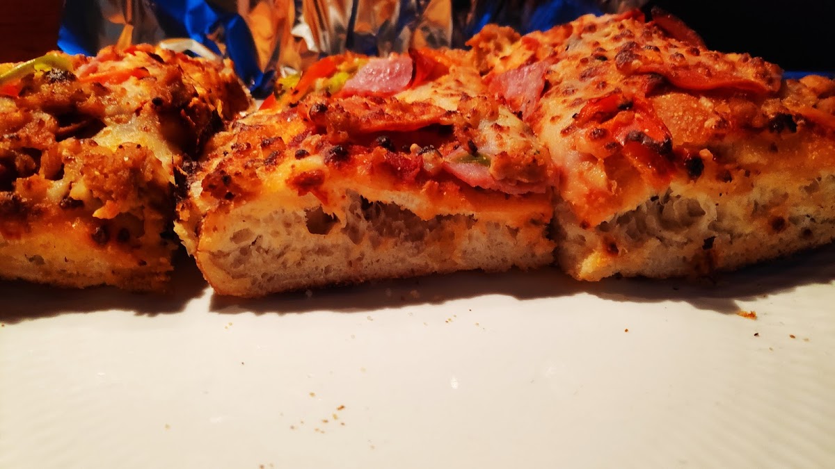 Domino's Pizza Rotterdam Samuel Esmeijerplein-8