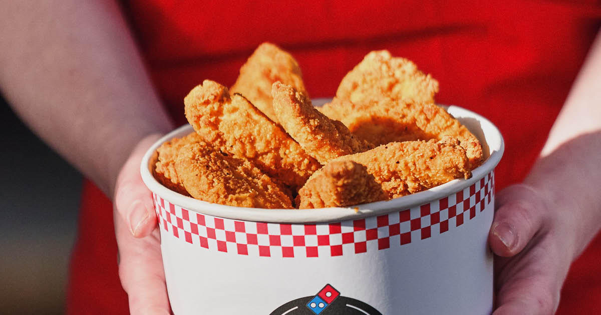 Domino's Pizza Rotterdam Samuel Esmeijerplein-9